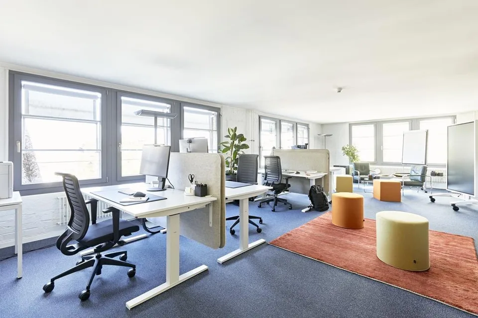 Ihr Büro im Carba-Areal