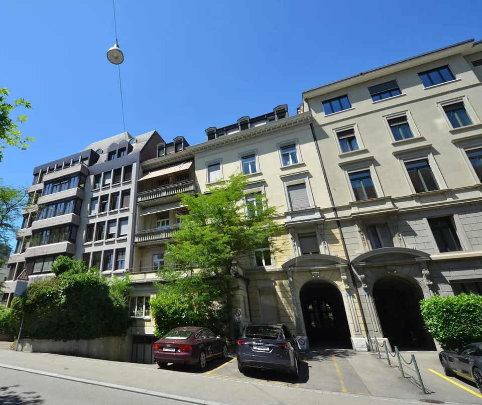 Bürofläche im Herzen von Zürich