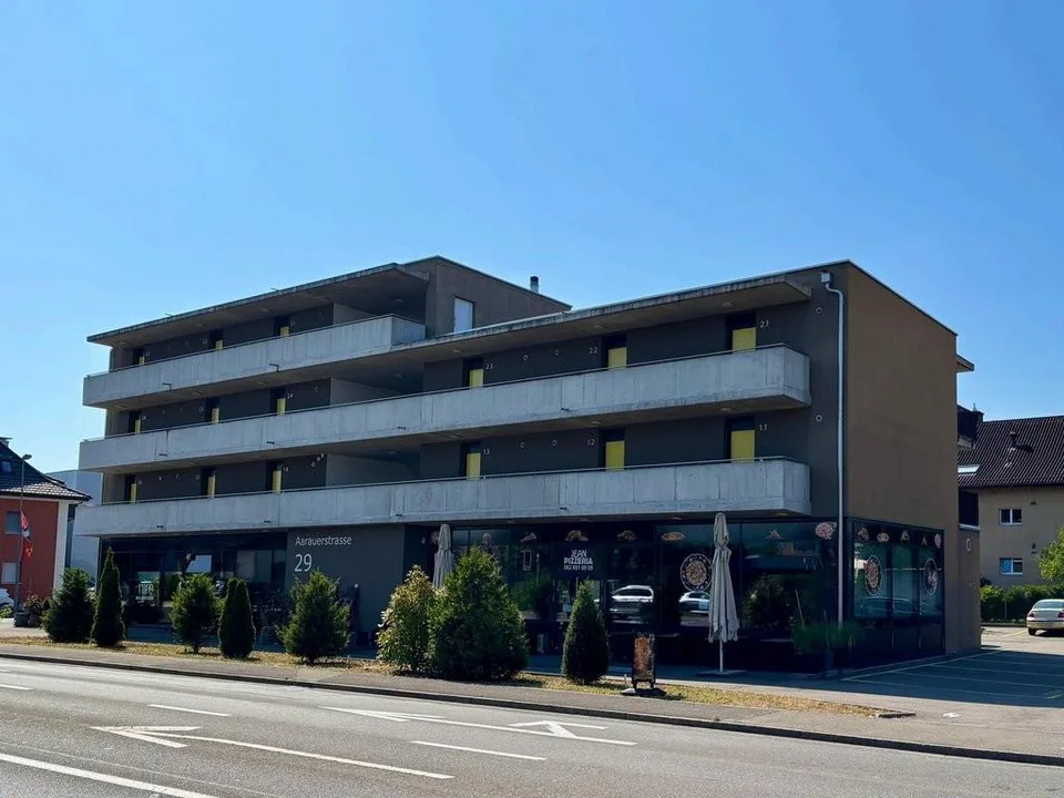 Einstellhallenplatz zu vermieten