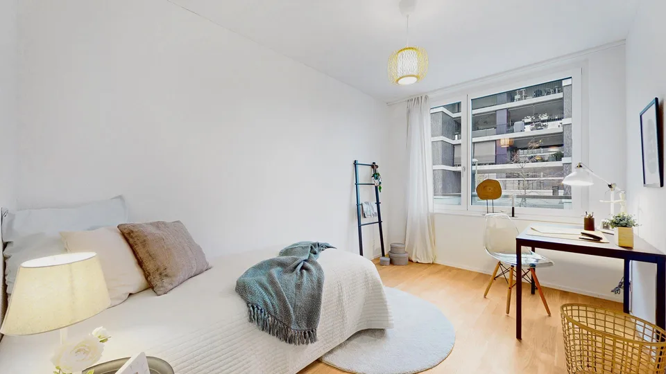 Neuwertige 4.5 ZWG in Bern Brünnen – Foto 8 von 11
