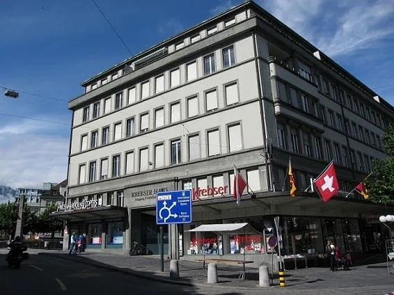 Abstellraum an zentralster Lage in Thun!