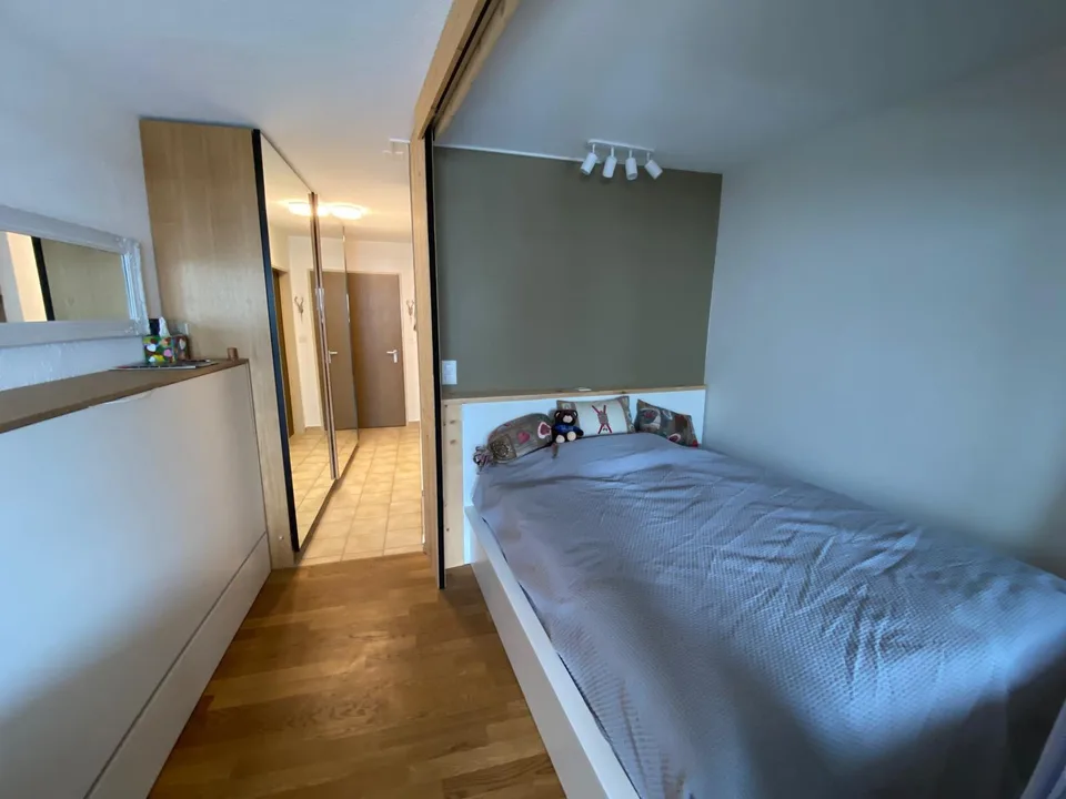 Wohnung im Zentrum von Davos