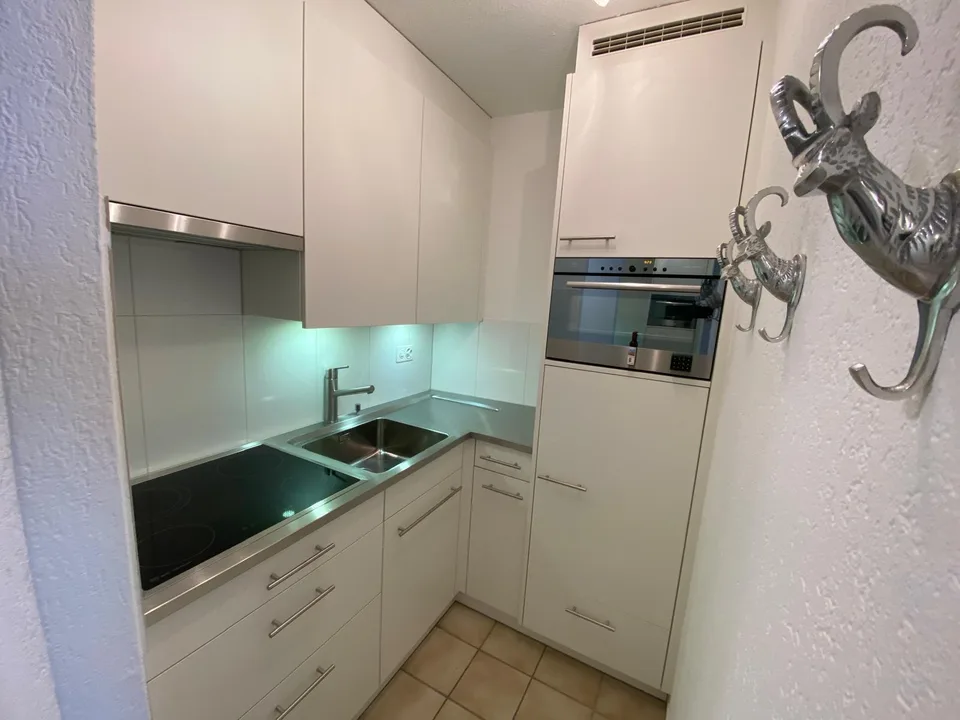 Wohnung im Zentrum von Davos
