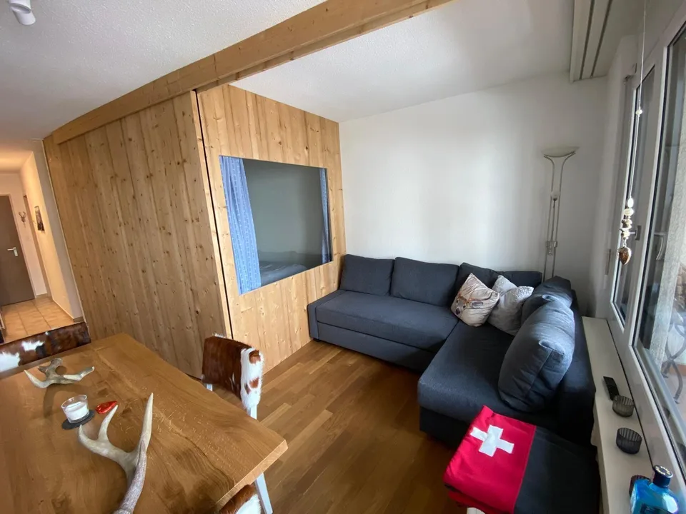 Wohnung im Zentrum von Davos