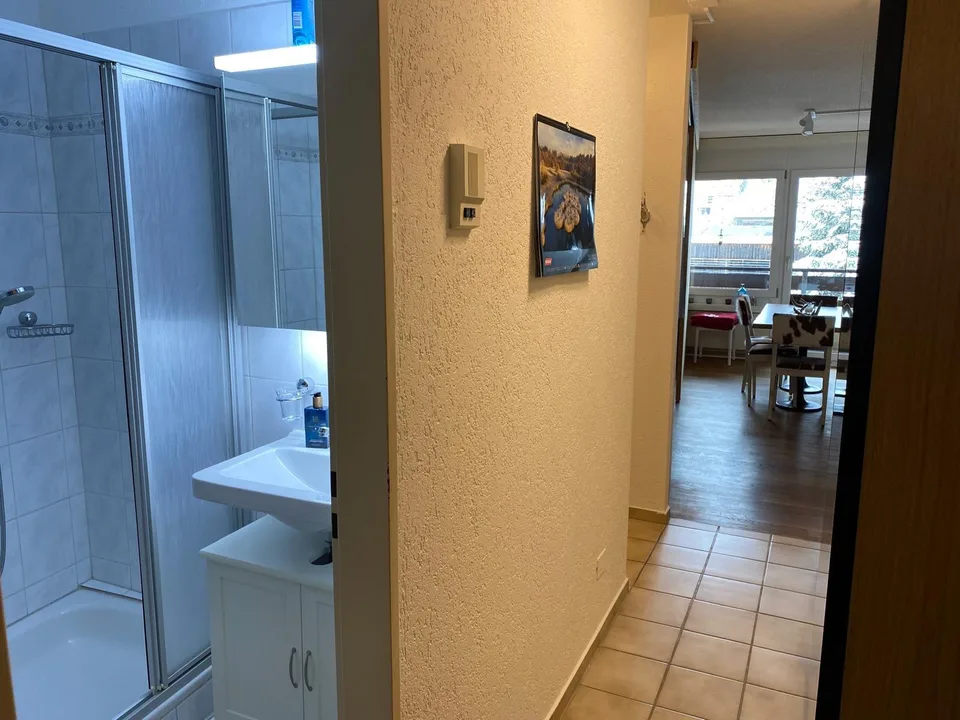 Wohnung im Zentrum von Davos