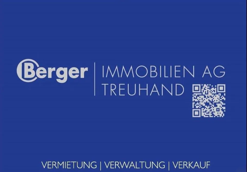 Gemütliche 3.5-Zimmerwohnung