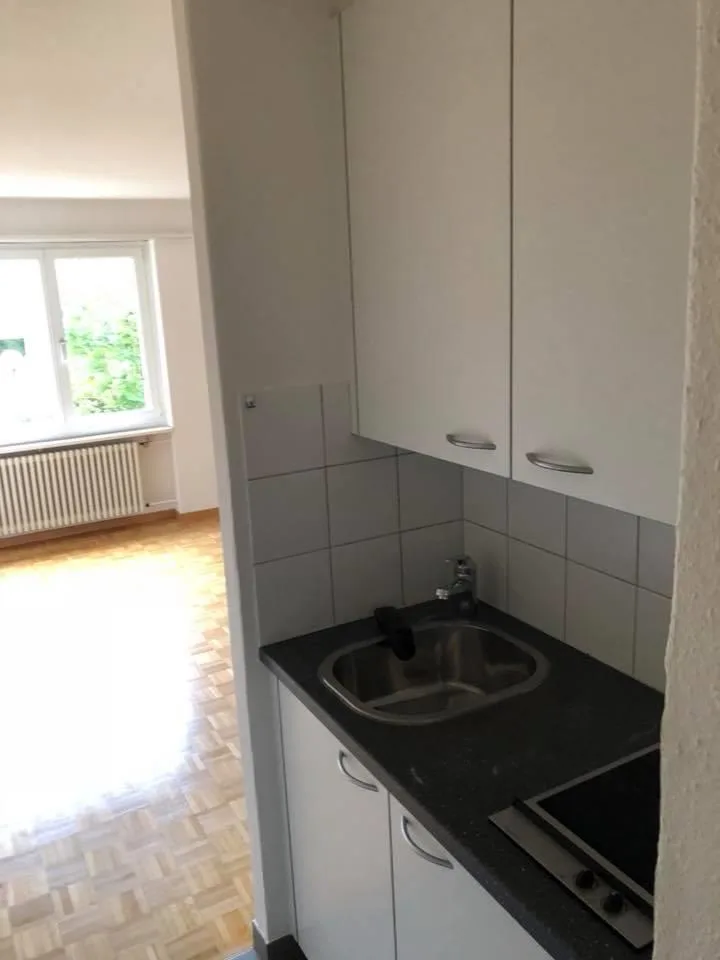 Single-Wohnung in Buchthalen zu vermieten