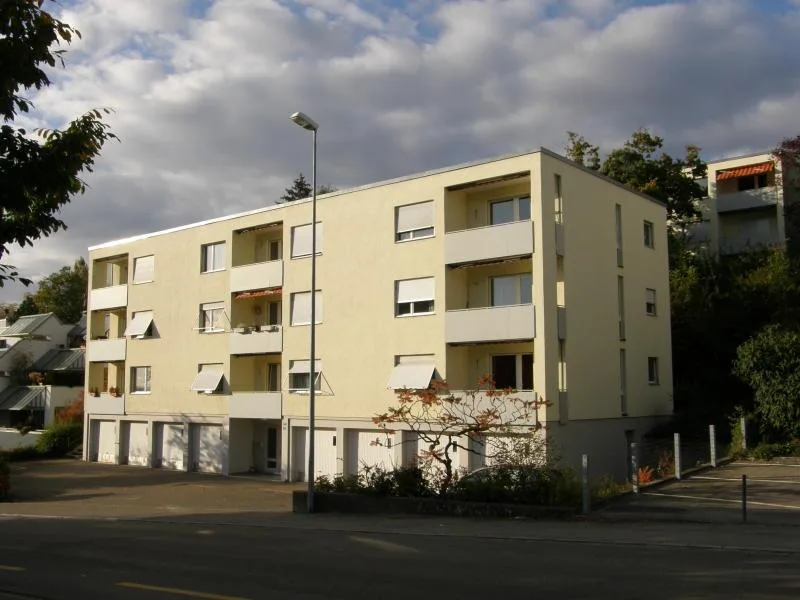 Single-Wohnung in Buchthalen zu vermieten