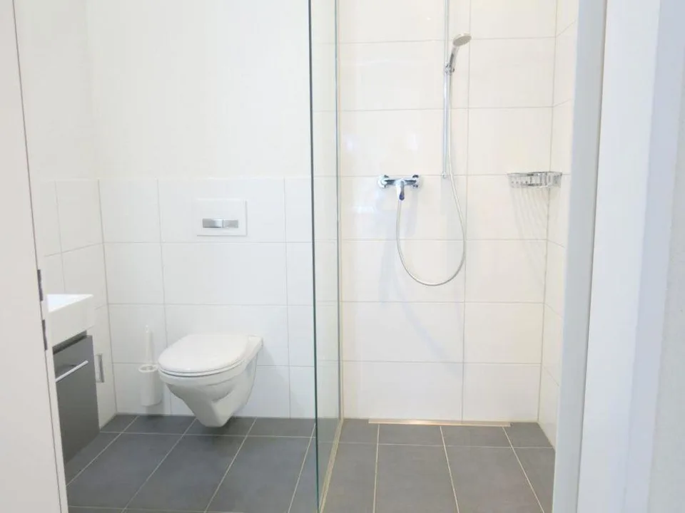 Helle 3-Zimmer-Wohnung an wunderschöner Lage
