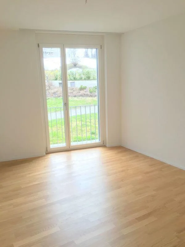 Helle 3-Zimmer-Wohnung an wunderschöner Lage