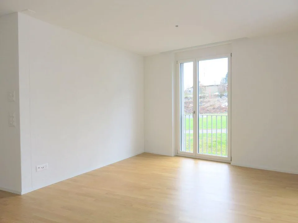 Helle 3-Zimmer-Wohnung an wunderschöner Lage