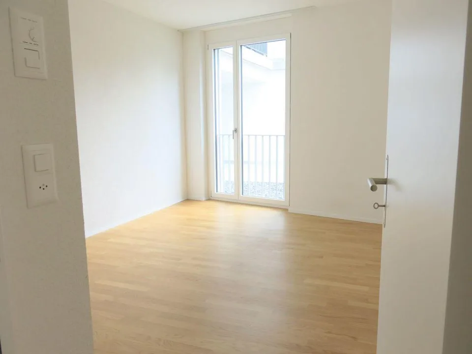 Helle 3-Zimmer-Wohnung an wunderschöner Lage