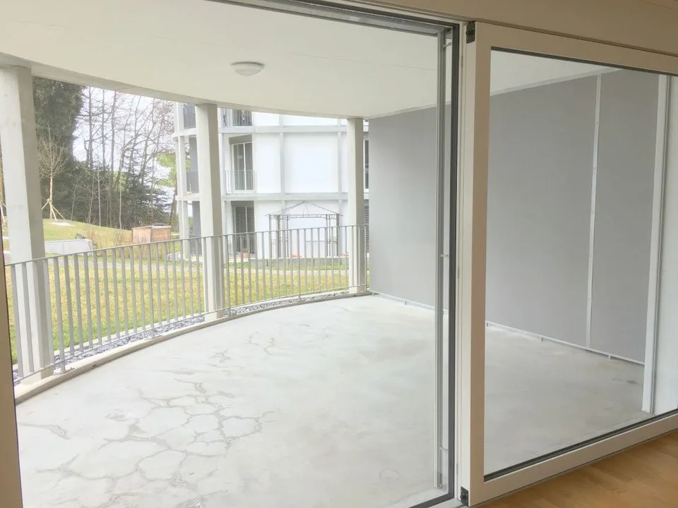 Helle 3-Zimmer-Wohnung an wunderschöner Lage