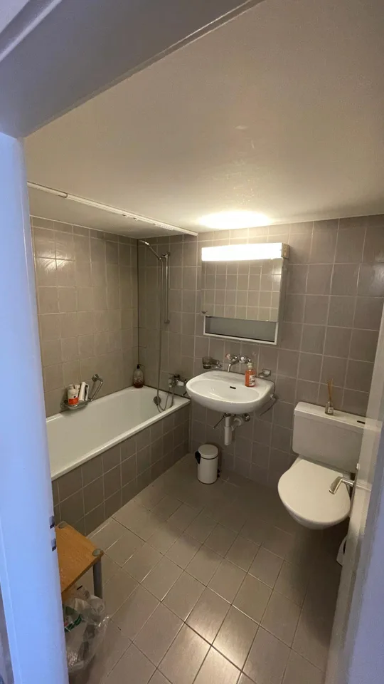 3 Zimmerwohnung im Herzen von St. Gallen zu vermieten