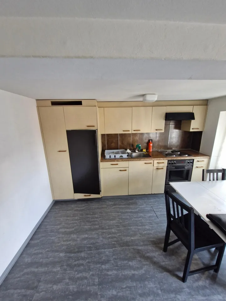 3 Zimmerwohnung im Herzen von St. Gallen zu vermieten