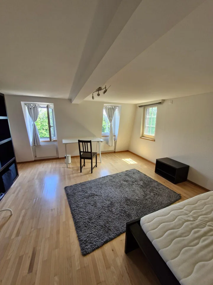 3 Zimmerwohnung im Herzen von St. Gallen zu vermieten