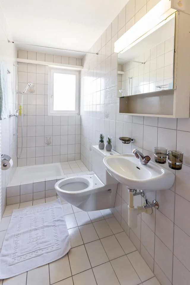 Grosszügige Wohnung an sonniger Wohnlage