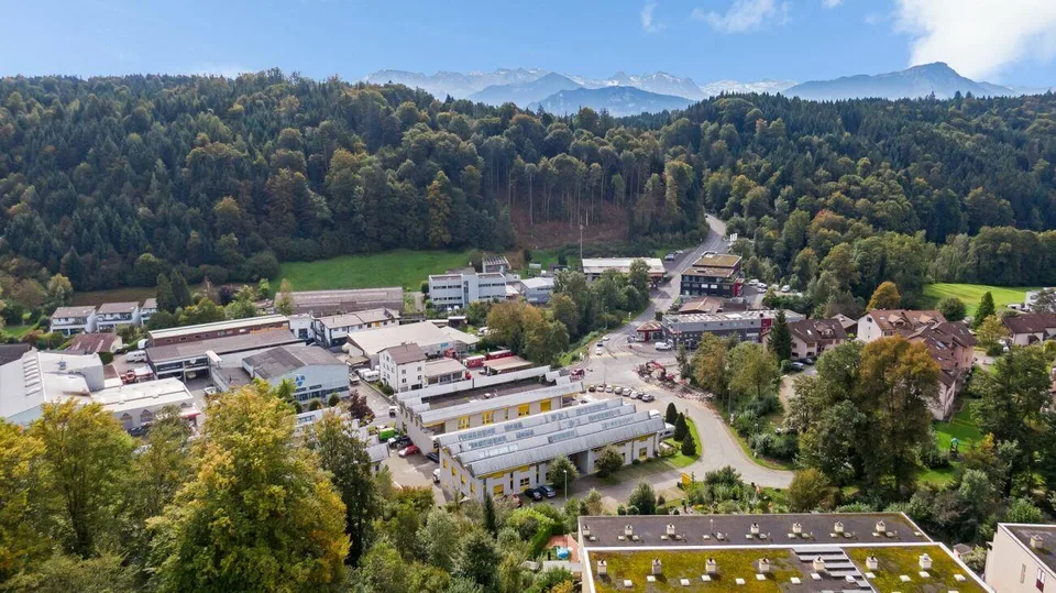 Vielseitige Bürofläche mit guten Grundriss