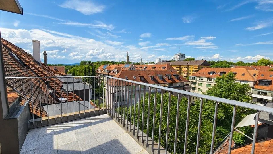 Appartement-maisonnette moderne 4.5 pièces à louer dans la Länggasse – photo 6 sur 9