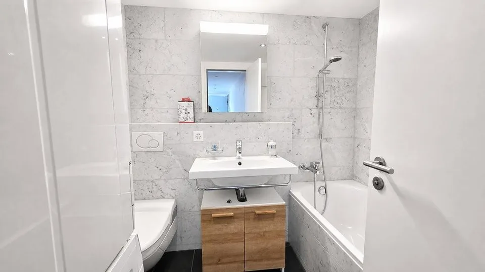 Appartement-maisonnette moderne 4.5 pièces à louer dans la Länggasse – photo 8 sur 9