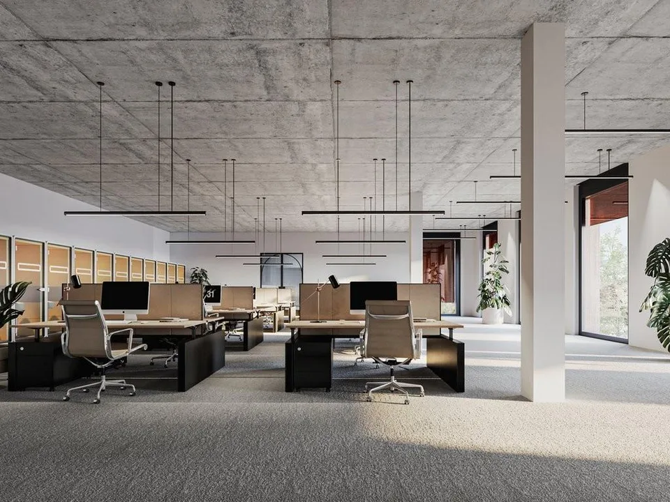 Bureaux modernes et lumineux à deux pas de la Gare CFF de Renens