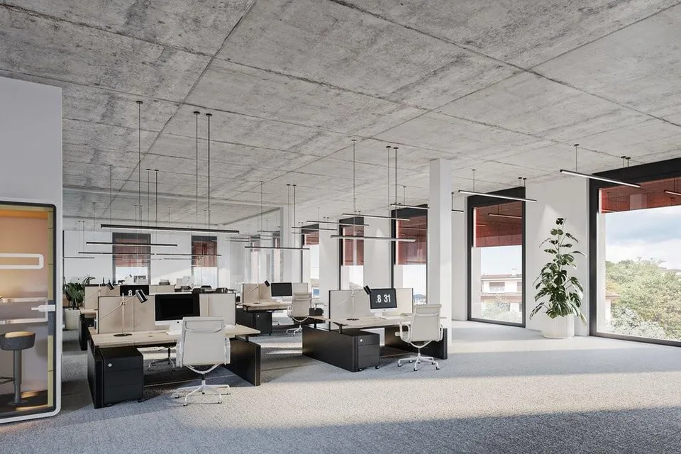Bureaux modernes et lumineux à deux pas de la Gare CFF de Renens