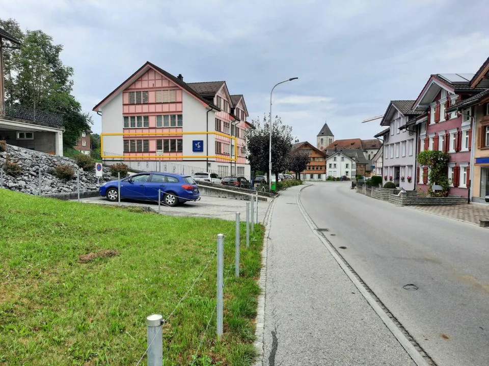 Attraktive Büroräume