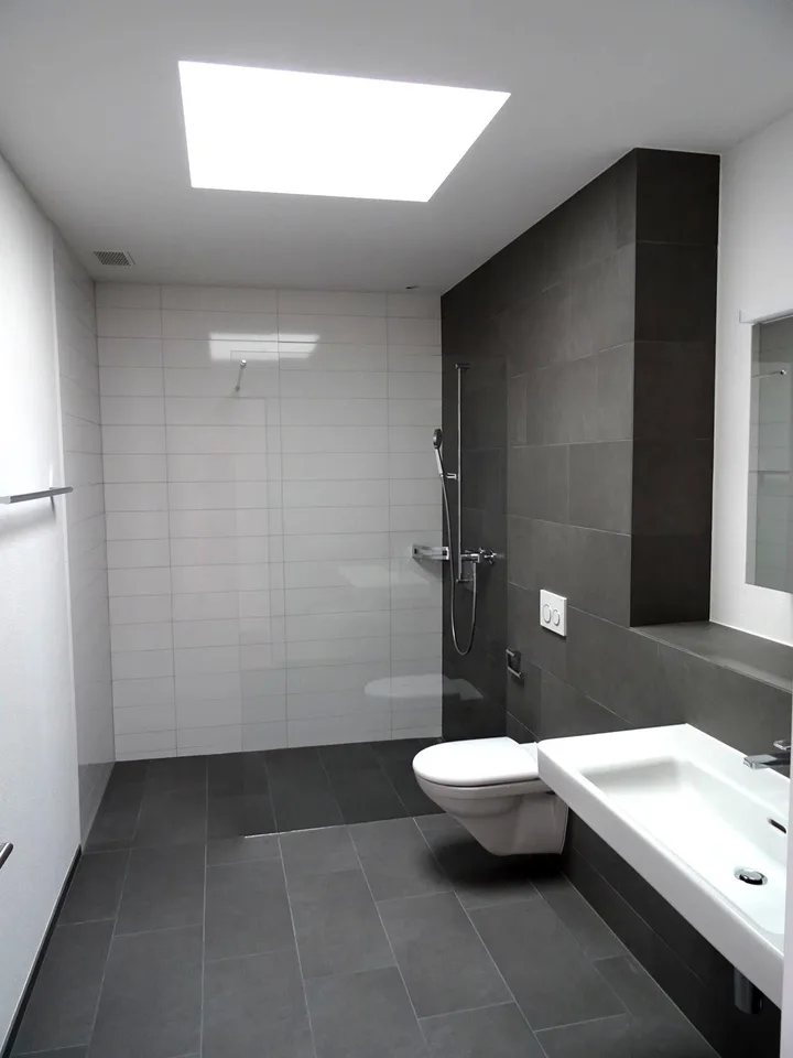 Moderne 3.5-Zimmer-Attikawohnung mit zwei Terrassen in Heerbrugg