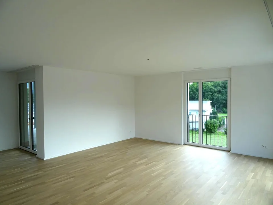 Moderne 3.5-Zimmer-Attikawohnung mit zwei Terrassen in Heerbrugg