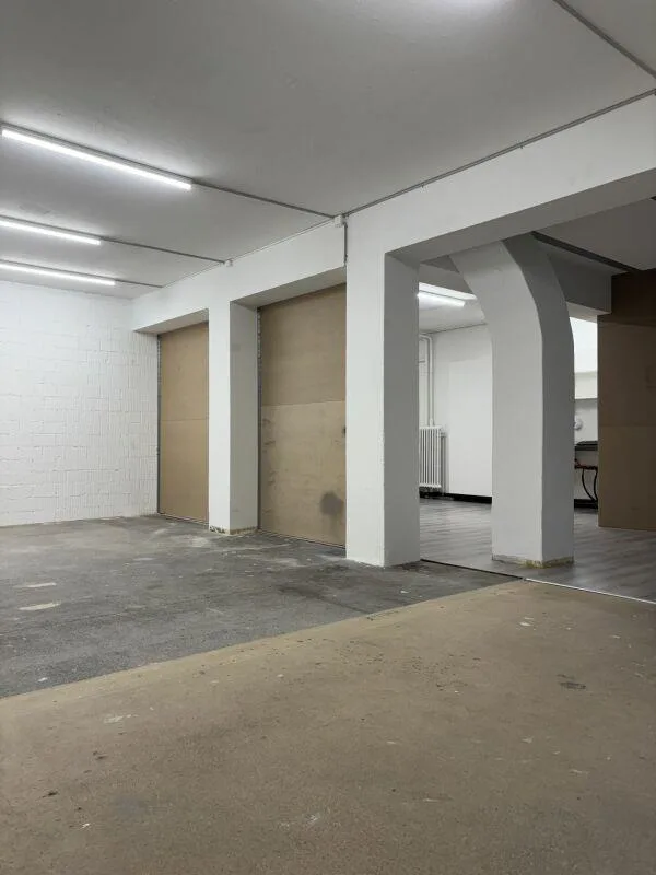 Grosszügiges Atelier an zentraler Lage