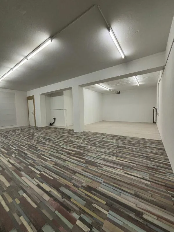 Grosszügiges Atelier an zentraler Lage – Foto 8 von 9