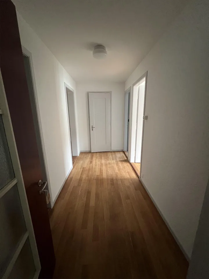 Frisch sanierte 3-Zimmerwohnung im Breitenrain