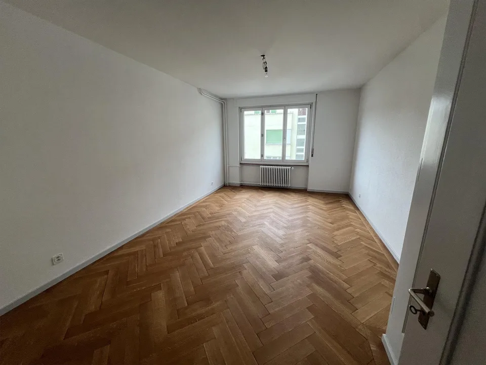 Frisch sanierte 3-Zimmerwohnung im Breitenrain
