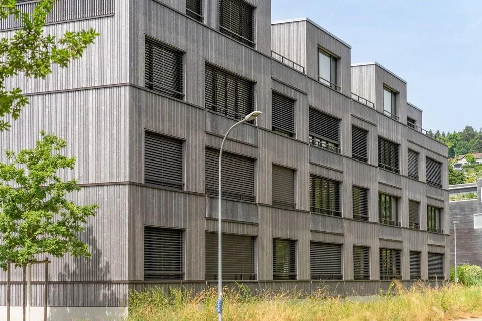 Einstellplätze zu vermieten in Aarau!