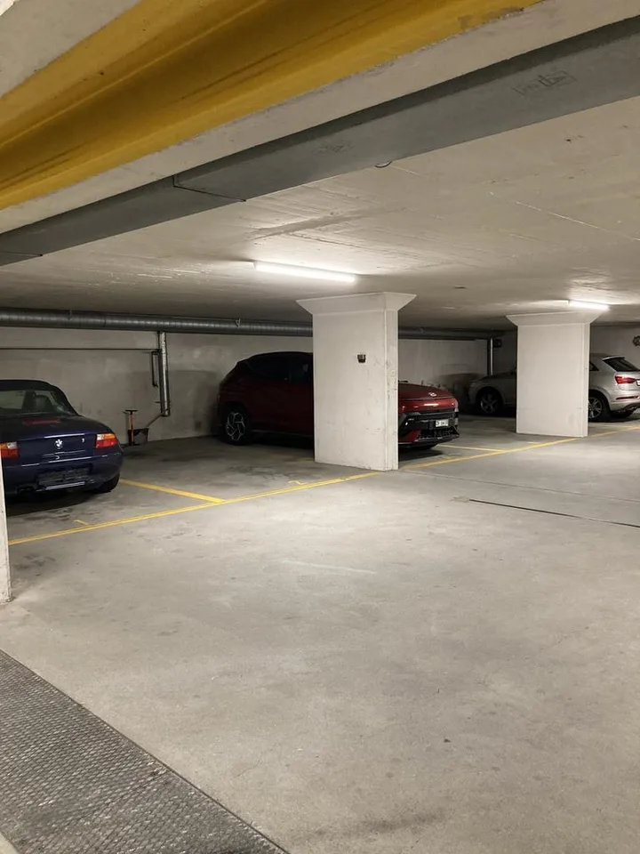 Einstellplätze in Tiefgarage mieten