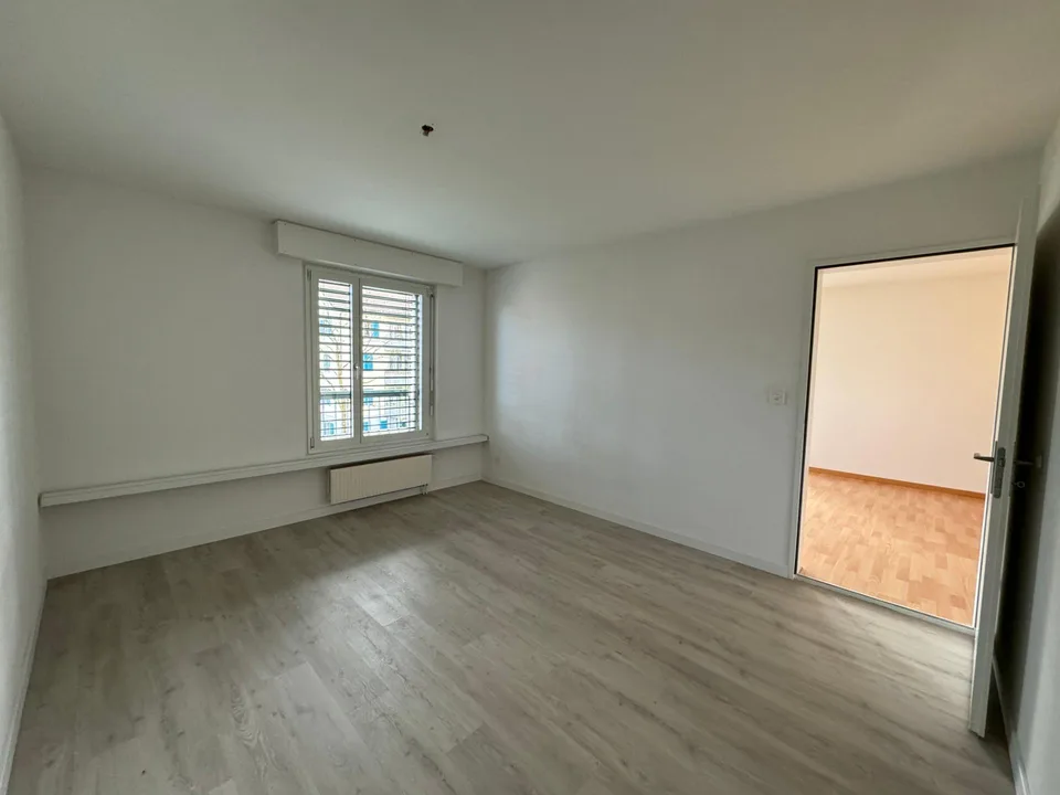 Gemütliche Wohnung