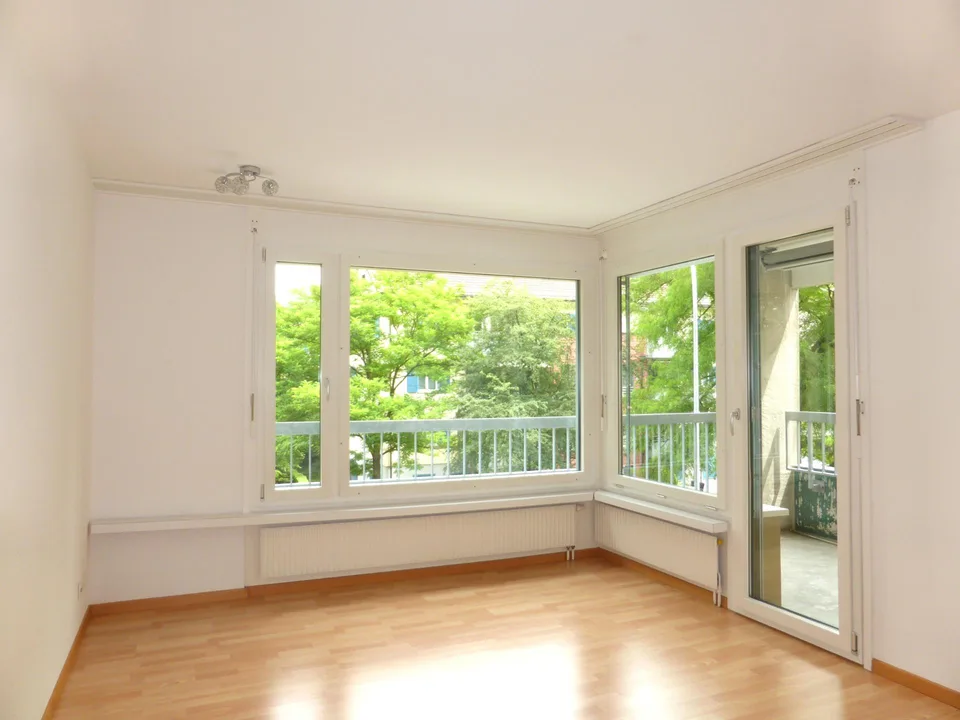 Gemütliche Wohnung