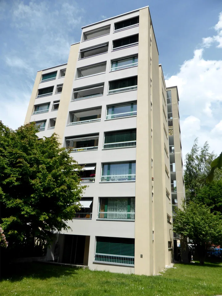 Gemütliche Wohnung
