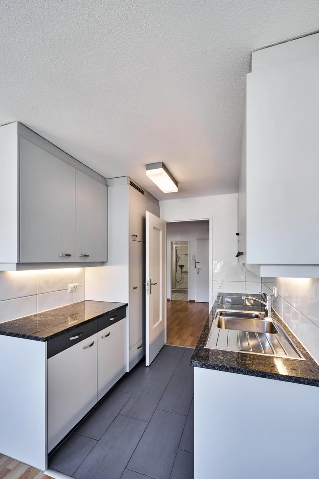 Helle Wohnung im Zentrum von Baden