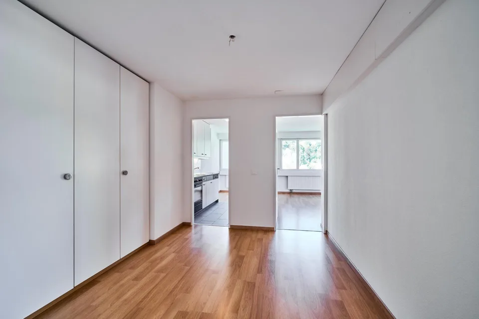 Helle Wohnung im Zentrum von Baden