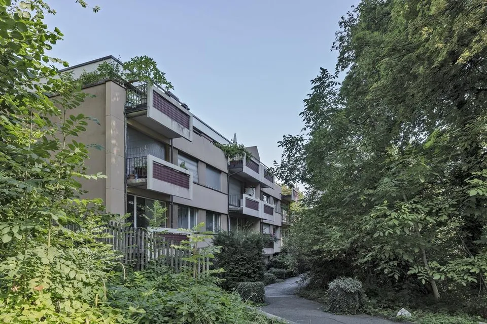 Parkieren ohne Blütenstaub?