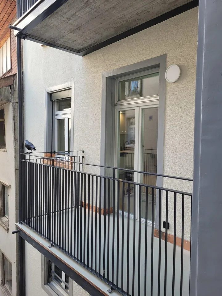 Exklusive Altstadtwohnung im Herzen von St. Gallen – Foto 9 von 12