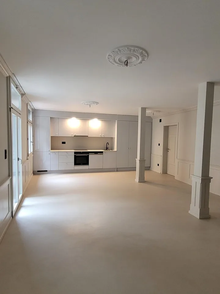 Exklusive Altstadtwohnung im Herzen von St. Gallen