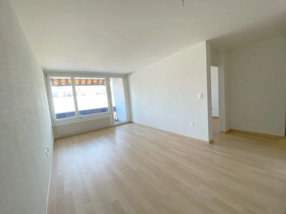 gemütliche und helle Wohnung!