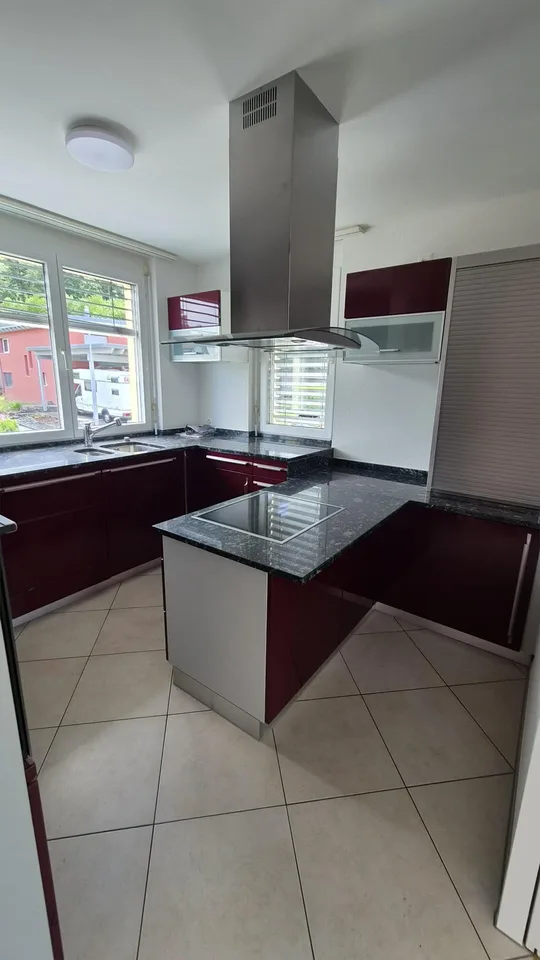 Sonnige 4.5 Zimmer Wohnung im 1.OG in ruhigem Quartier
