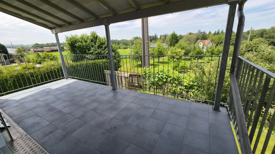 Sonnige 4.5 Zimmer Wohnung im 1.OG in ruhigem Quartier