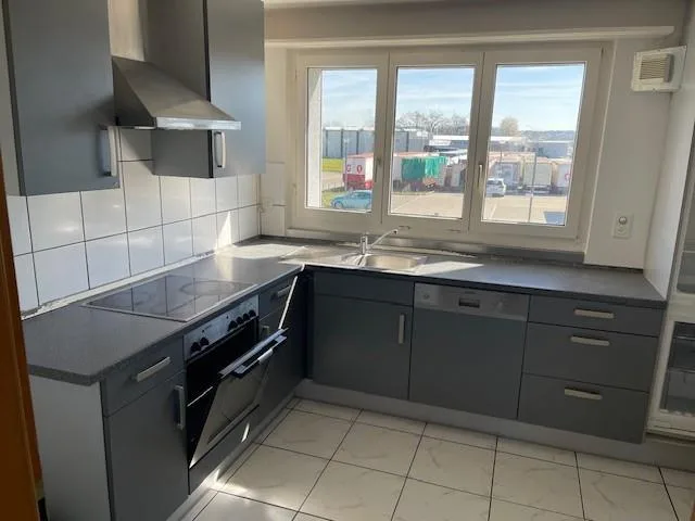 4 Zimmerwohnung direkt am Bahnhof – Foto 7 von 9