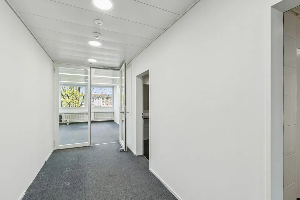 Repräsentatives Büro mit optimalem Arbeitsklima im Herzen von Zürich