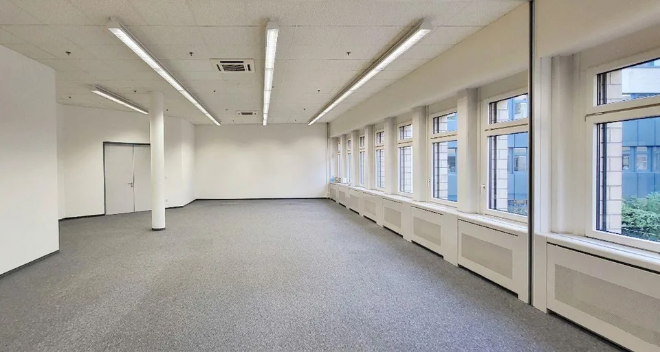 Spannender Grundriss für spannende Firmen!