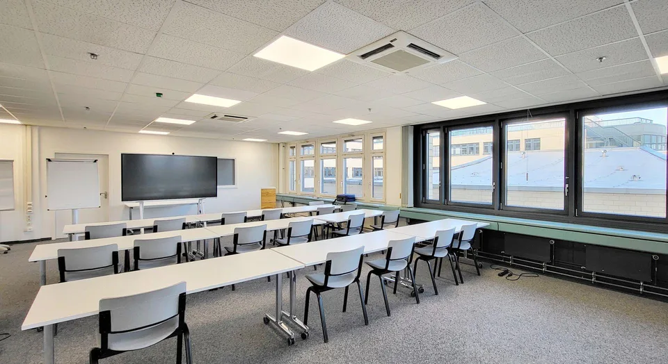 "1'281 m² auf dem begehrten CAMPUS Mägenwil!" – Foto 7 von 12